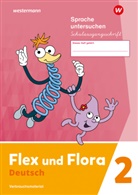 Heike Baligand, Angelika Föhl, Tanja u a Holtz - Flex und Flora - Ausgabe 2021