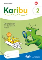 Astrid Eichmeyer, Katja Eisenzapf, Hannah Grönert - Karibu - Ausgabe 2024