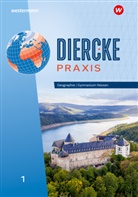 Martin Borzner, Andreas Bremm, Erik u a Elvenich - Diercke Praxis SI - Arbeits- und Lernbuch: Ausgabe 2024 für Gymnasien in Hessen