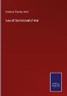 Frederic Thomas Pratt - Law of Contraband of War