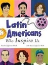 Analiza Quiroz Wolf, Bryson Quiroz Wolf - Latin Americans Who Inspire Us
