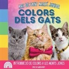 Rainbow Roy - Arc de Sant Martí Junior, Colors dels Gats