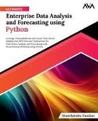 Shanthababu Pandian - Ultimate Enterprise Data Analysis and Forecasting using Python