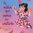 Sandra Arauz - La Niña Que Ama Su Vestido