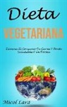 Micol Lara - Dieta Vegetariana