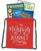 Seahorse Crabtree and Publishing - First Grade Haitian Creole Silver Summer Connections Backpack