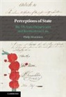 Philip Moremen, Philip (Seton Hall University Moremen - Perceptions of State