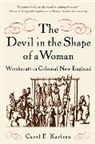 Carol F Karlsen, Karlsen Carol F. - The Devil in the Shape of a Woman