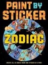 Workman Publishing, Workman Publishing - Paint By Sticker: Zodiac