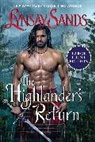Lynsay Sands - The Highlander's Return