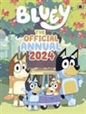 Bluey - The Official Bluey Annual 2024