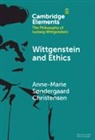 Anne-Marie Sndergaard (University of Christensen, Anne-Marie Søndergaard Christensen - Wittgenstein and Ethics
