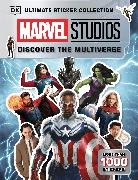 DK - Marvel Studios Discover the Multiverse Ultimate Sticker Collection