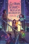 Nicki Pau Preto - The Last Hope School for Magical Delinquents