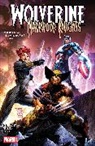 Chris Claremont, Claremont Chris, Jim Lee, Edgar Salazar, Philip Tan, Salazar Edgar - Wolverine: Madripoor Knights