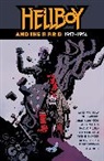John Arcudi, Alex Maleev, Mike Mignola, Chris Roberson, Dave Stewart - Hellboy and the B.P.R.D.: 1952-1954