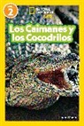 Laura Marsh - National Geographic Readers Los Caimanes y Cocodrilos (Nivel 2)