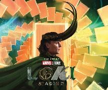 Jess Harrold,  Harrold Jess - Marvel Studios' Loki: Season Two - The Art Of The Series
