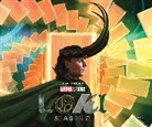 Jess Harrold, Harrold Jess - Marvel Studios' Loki: Season Two - The Art Of The Series