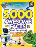 National Geographic Kids - 5,000 Awesome Facts (About Everything!)