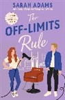 Sarah Adams - The Off-Limits Rule