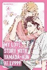 Mashiro - My Love Story with Yamada-kun at Lv999 Volume 4