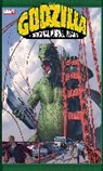 Doug Moench, Moench Doug, Tom Sutton, Herb Trimpe, Junggeun Yoon, Sutton Tom... - Godzilla: The Original Marvel Years Omnibus Junggeun Yoon Cover