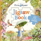 Beatrix Potter - Peter Rabbit Jigsaw Book