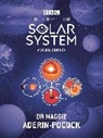 Maggie Aderin-Pocock, Simon Guerrier, Guerrier Simon, Price Emma - The Story of the Solar System: A Visual Journey