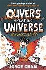 Jorge Cham, Cham Jorge - Oliver's Great Big Universe: Volcanoes are Hot!