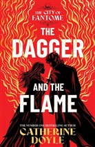 Catherine Doyle, Doyle Catherine - The Dagger and the Flame
