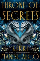 Kerri Maniscalco, Maniscalco Kerri - Throne of Secrets