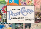 Kelly Lynch - The Vintage Postcard Collage Kit