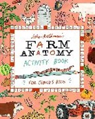 Julia Rothman, Rothman Julia - Julia Rothman''s Farm Anatomy Activity Book