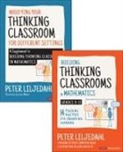 Peter Liljedahl - Bundle Liljedahl Building Thinking Classrooms in Mathematics
