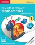 Cherri Moseley, Cherri Rees Moseley, Janet Rees - Cambridge Primary Mathematics Stage 1 Learners Book 1