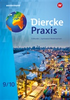 René Nabi Alcántara, Verena Flammang, Martin Häusler, Christiane Meyer, Stephanie Mittrach - Diercke Praxis SI Erdkunde - Arbeits- und Lernbuch