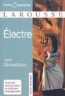 Jean Giraudoux, Jean (1882-1944) Giraudoux - Electre