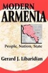 Gerard Libaridian, Gerard J. Libaridian, Gerard Libaridian, Gerard J Libaridian - Modern Armenia