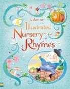 Felicity Brooks, Brooks Felicity, Laura Rigo, Rigo Laura - Illustrated Nursery Rhymes