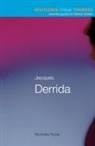 Nicholas Royle - Jacques Derrida