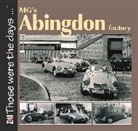 Brian Moylan, Moylan Brian - Mg''s Abingdon Factory