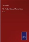 Thomas Moore - The Poetical Works of Thomas Moore