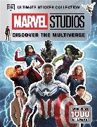 DK - Marvel Studios Discover the Multiverse Ultimate Sticker Collection
