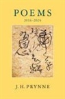 J.H. Prynne - Poems 2016-2024