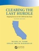 Susan Smith Bakhshian, Wanda M Temm - Clearing the Last Hurdle