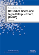 Reinhard Joachim Wabnitz - Hessisches Kinder- und Jugendhilfegesetzbuch (HKJGB)