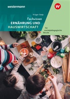 Katja Krüger-Stolp - Fachwissen Ernährung und Hauswirtschaft für sozialpädagogische Berufe