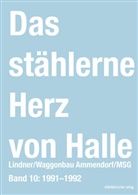 Sven Frotscher - Das stählerne Herz von Halle - Lindner/Waggonbau Ammendorf/MSG 1991-1992