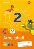 Thomas Rottmann, Träger, Gerhild Träger - Welt der Zahl - Allgemeine Ausgabe 2021